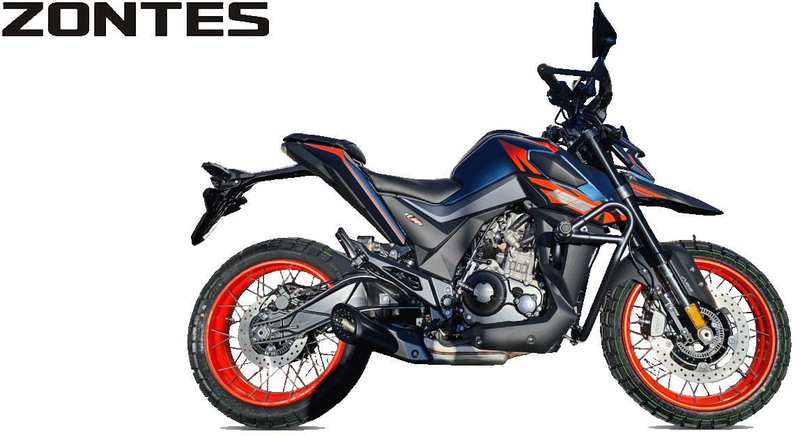 Zontes U1 TFT 125cc